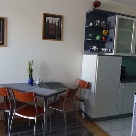 Ferienwohnung Dolina Golebiewska Zoppot Exterior foto