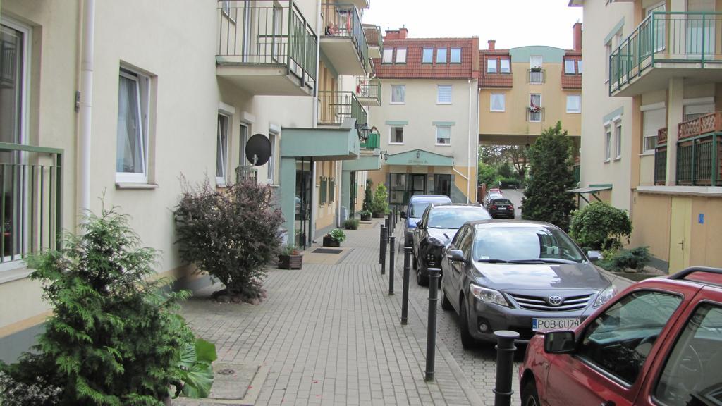 Ferienwohnung Dolina Golebiewska Zoppot Exterior foto