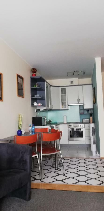 Ferienwohnung Dolina Golebiewska Zoppot Exterior foto