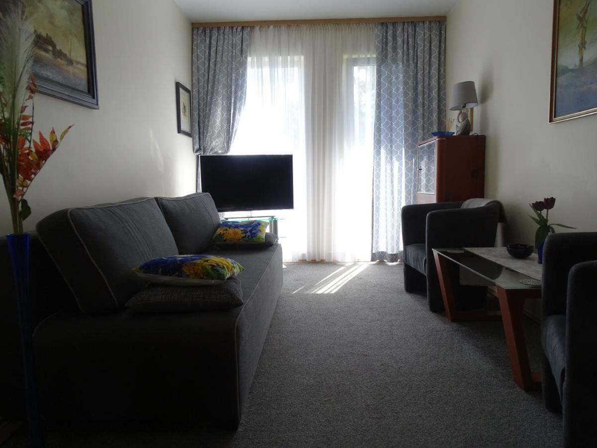 Ferienwohnung Dolina Golebiewska Zoppot Exterior foto